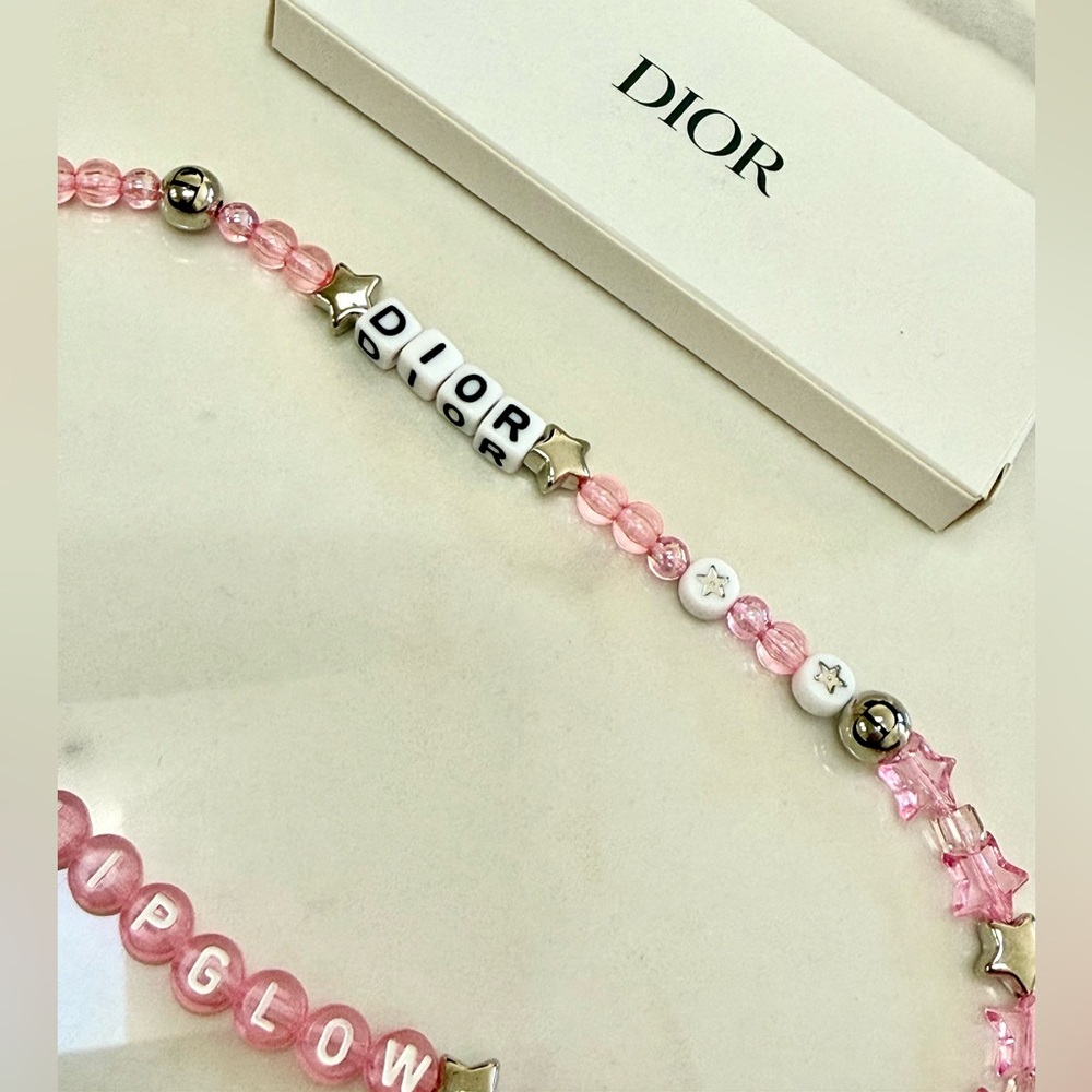 NWT - Authentic Dior Accessory Chain - Picture 4 of 5